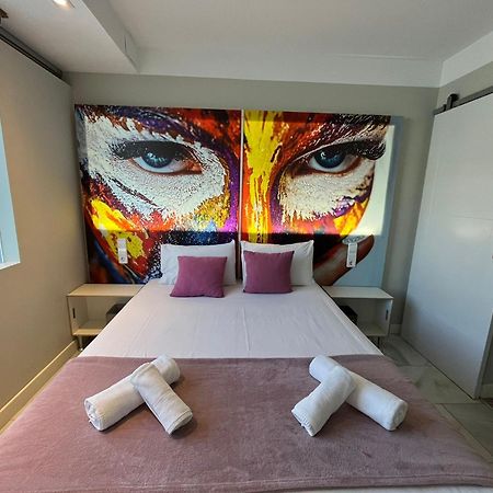 Homelikes Madrid Kültér fotó