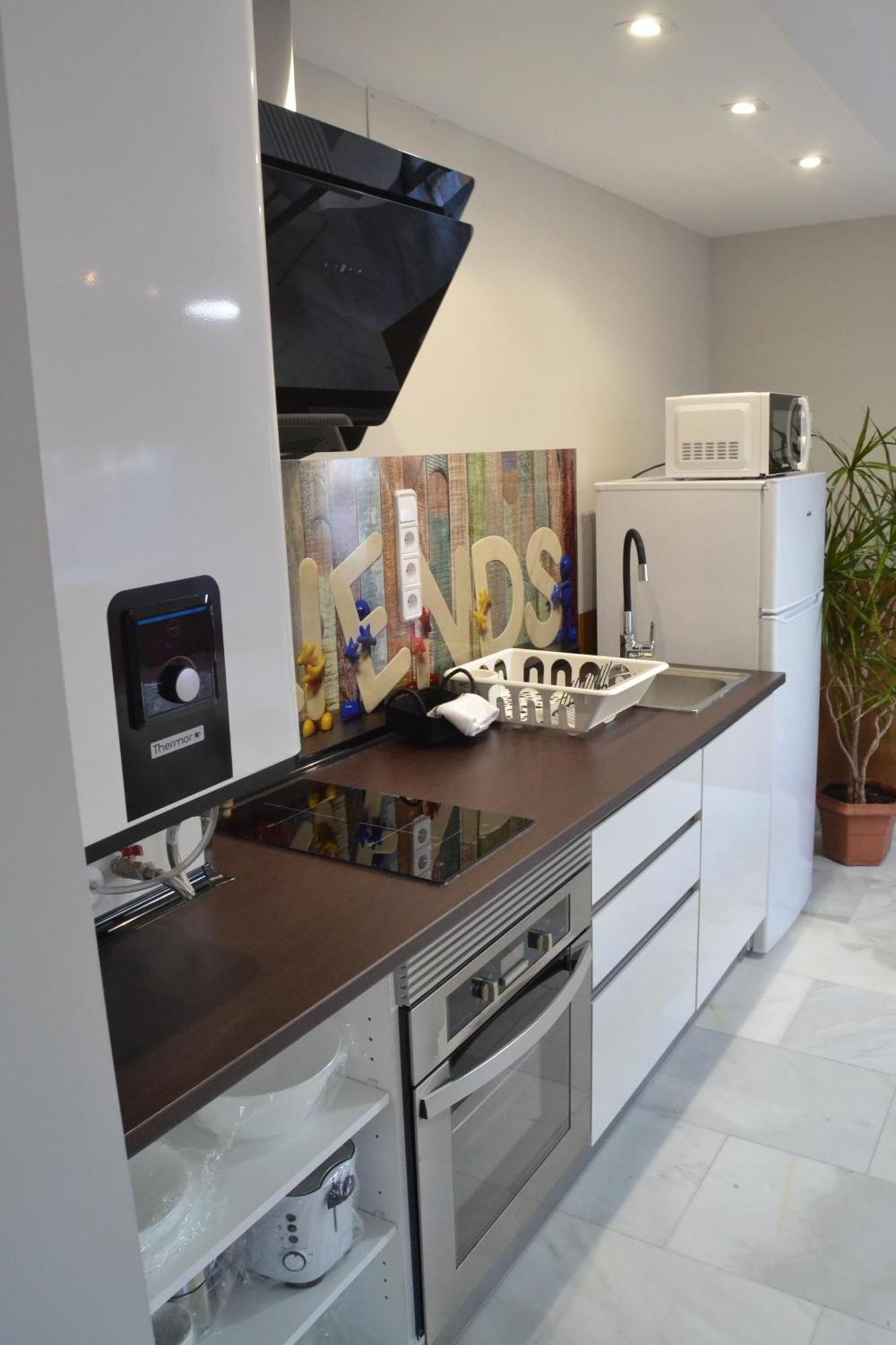 Homelikes Madrid Kültér fotó