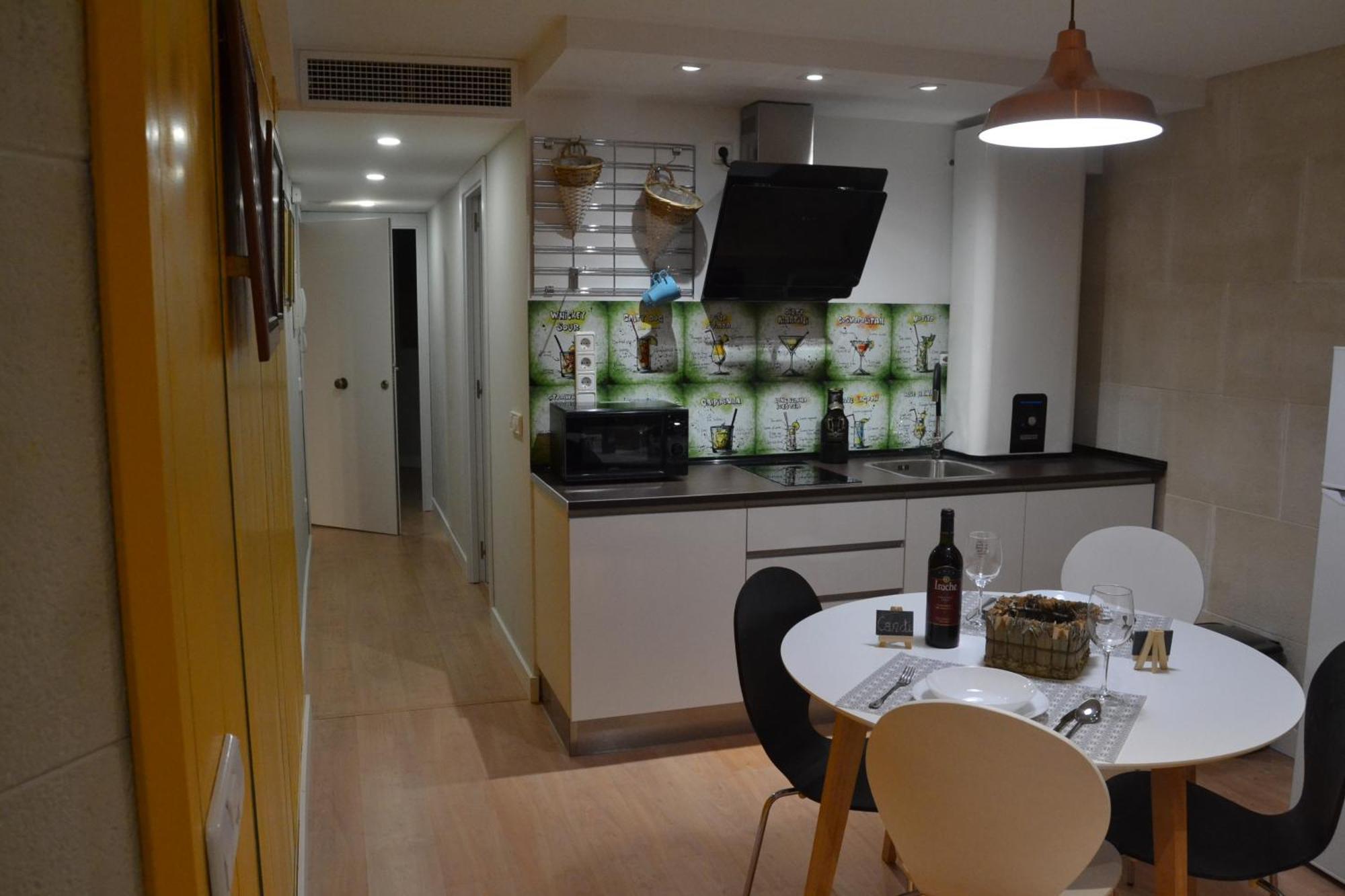 Homelikes Madrid Kültér fotó