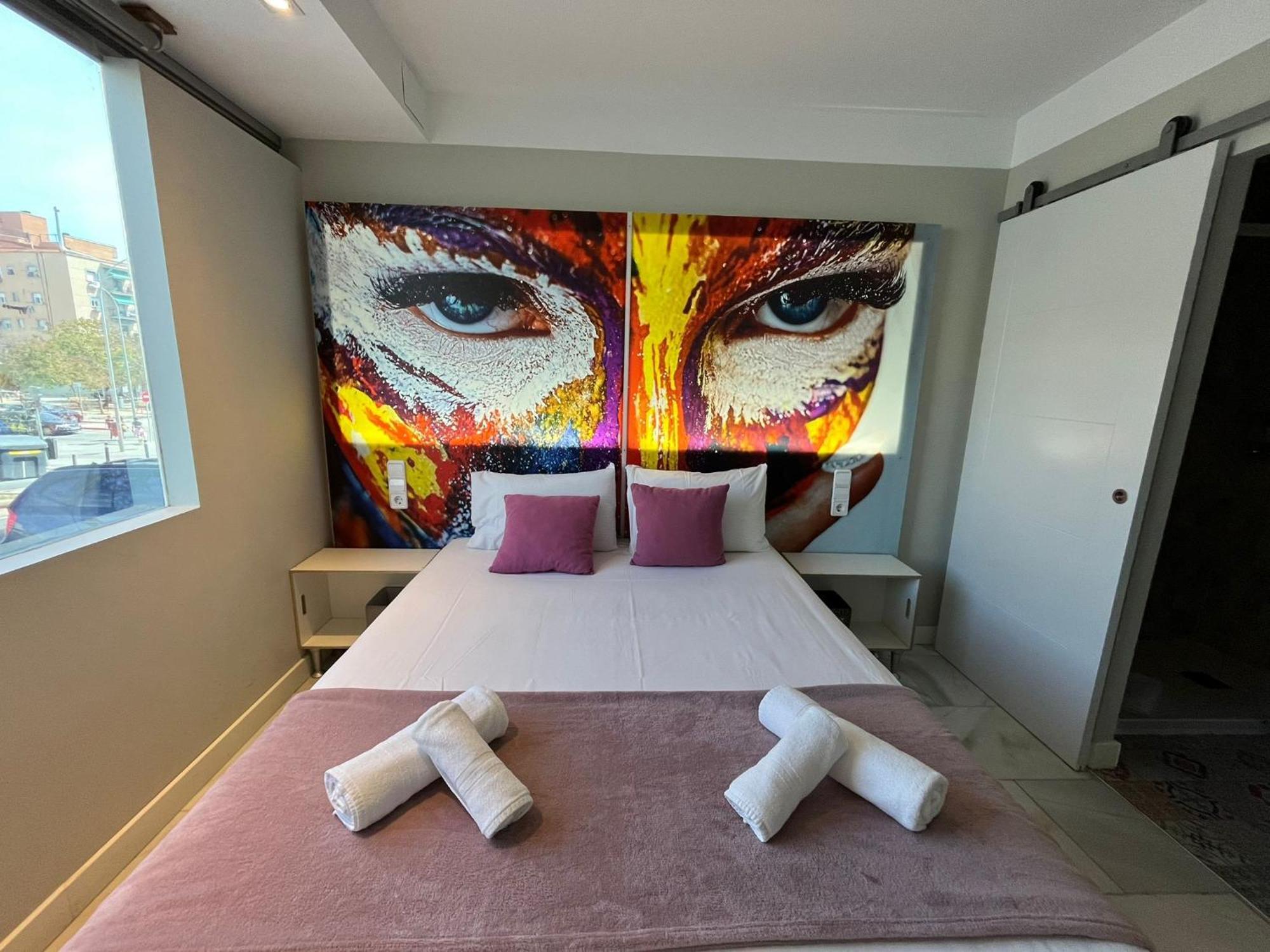 Homelikes Madrid Kültér fotó