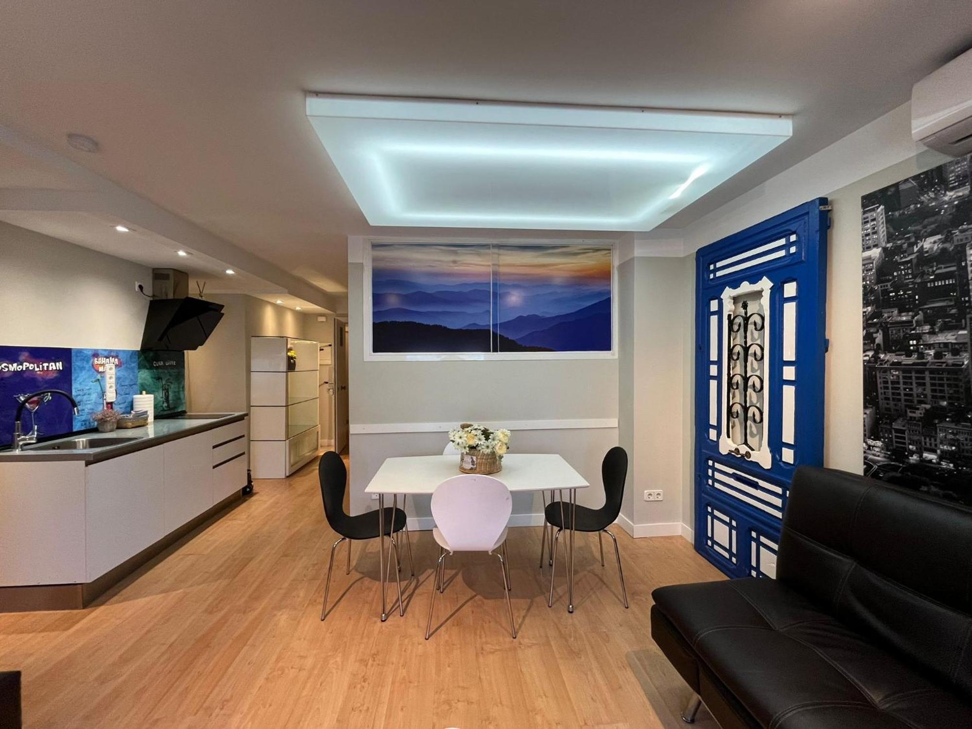 Homelikes Madrid Kültér fotó