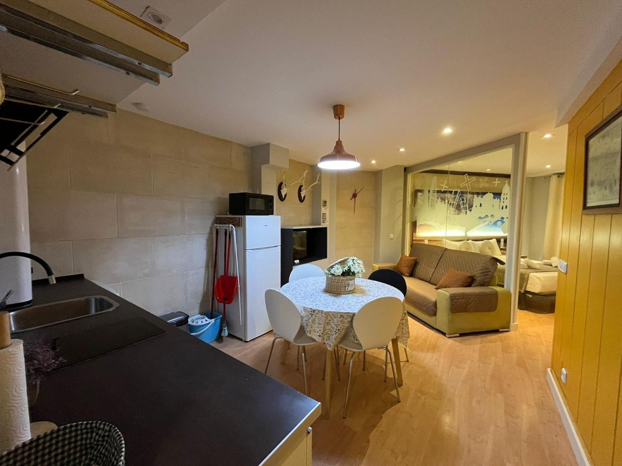 Homelikes Madrid Kültér fotó