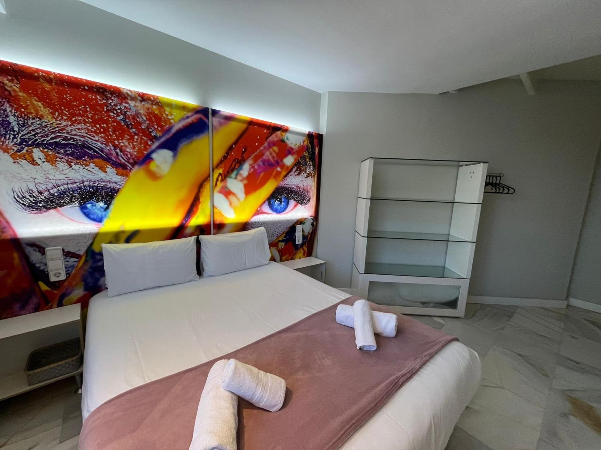 Homelikes Madrid Kültér fotó