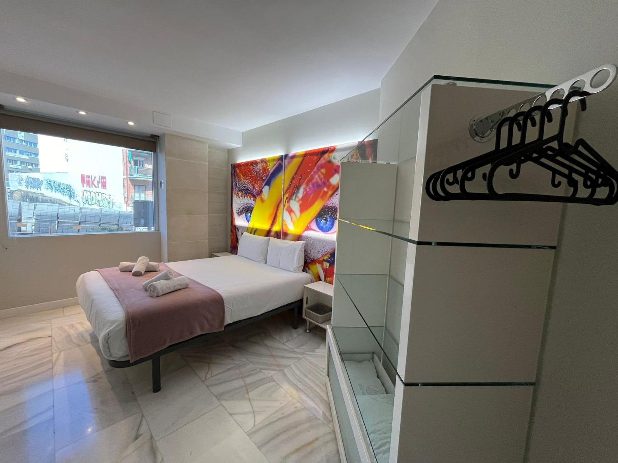 Homelikes Madrid Kültér fotó