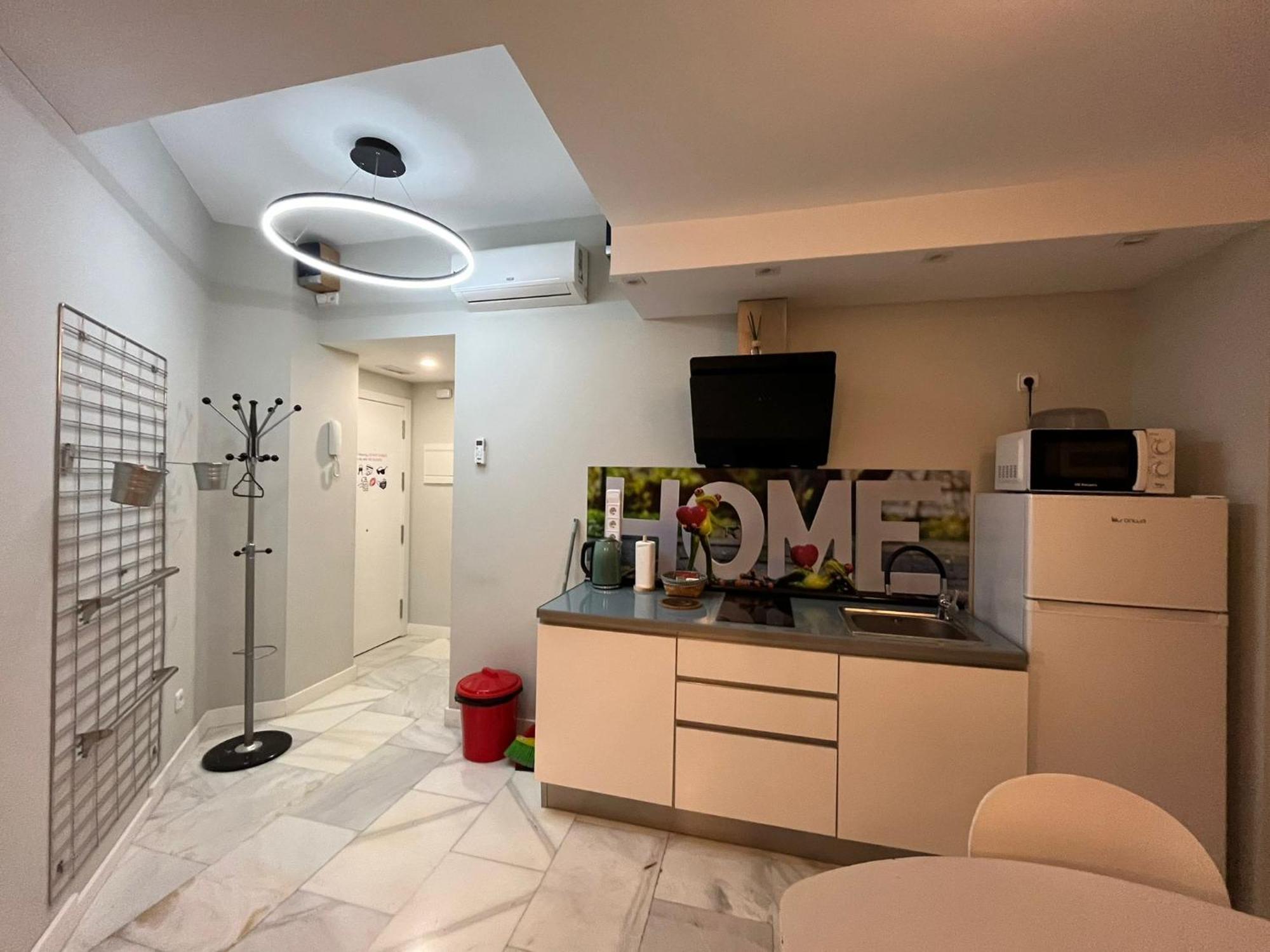 Homelikes Madrid Kültér fotó