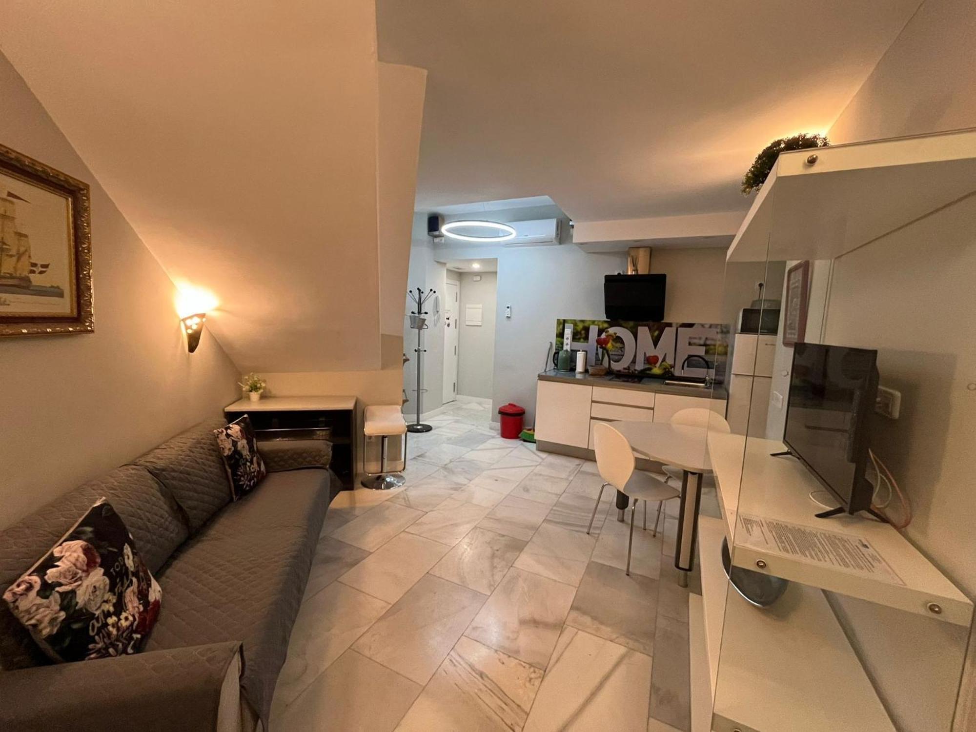 Homelikes Madrid Kültér fotó